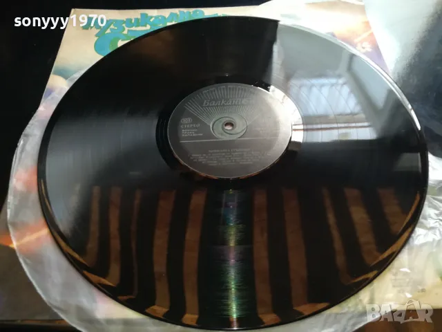 МУЗИКАЛНА СТЪЛБИЦА 1-НОВА ПЛОЧА 2505250703LCHERY, снимка 2 - Грамофонни плочи - 50416640