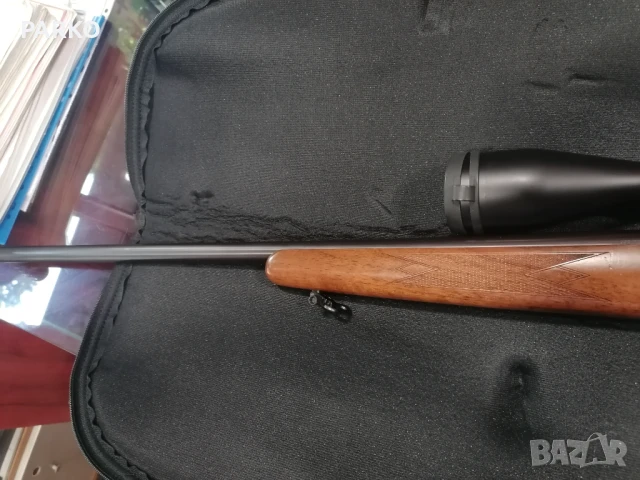 CZ 527 Varmint , снимка 5 - Ловно оръжие - 50522729