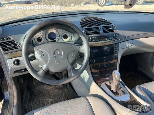 Mercedes E270CDI 647 177кс на части , снимка 5 - Автомобили и джипове - 49053486