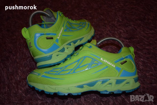 Lowa Men s S Crown GTX Trail Running Shoe 45 n, снимка 3 - Спортни обувки - 30301093