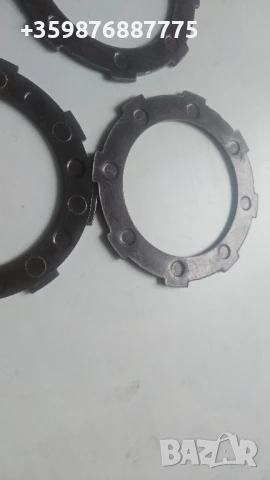 Ретро мото диск дискове съединител соц части мотор мотоциклет , снимка 3 - Части - 50824911