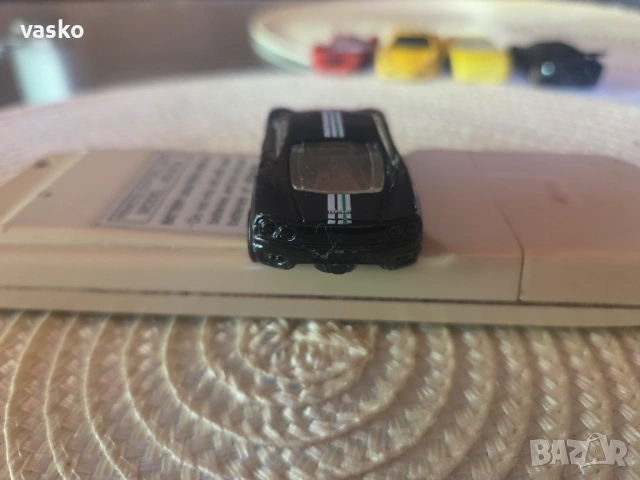 Hotwheels Ferrari 360 Modena 1999 China, снимка 4 - Колекции - 54099942