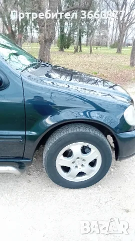 Mercedes ML 270 Stage 1 Рециклирани дюзи , снимка 9 - Автомобили и джипове - 55976055