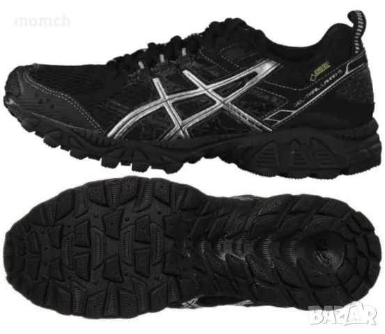 ASICS-мъжки водоустойчиви маратонки номер 44.5