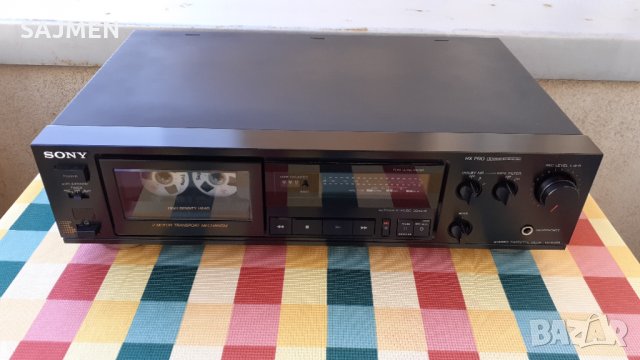 SONY TC-k420 , снимка 10 - Декове - 30827628