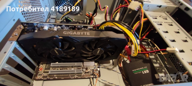 gtx 1660 6gb.DDR5 ,i5 4440 ,SSD, снимка 11 - Геймърски - 52541716