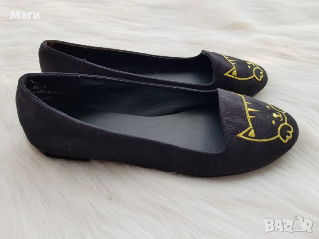 Детски обувки балеринки George №31, снимка 2 - Бебешки обувки - 30046150