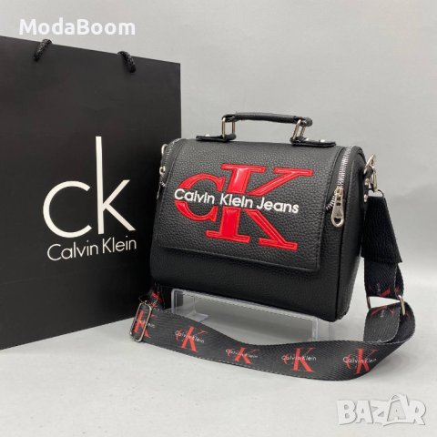 Calvin Klein дамски чанти , снимка 12 - Чанти - 42929729