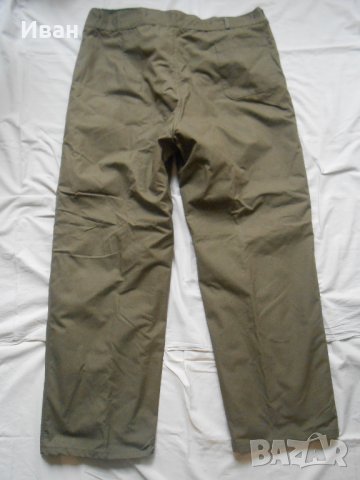 Военен панталон, снимка 8 - Екипировка - 34491670