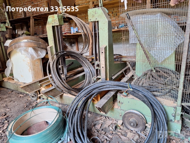 Гатер банциг, снимка 3 - Циркуляри - 52172400