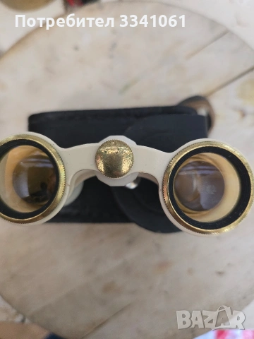 Стари Театрални бинокли, снимка 5 - Антикварни и старинни предмети - 53934057