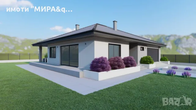 ЕДНОФАМИЛНА КЪЩА във в. з. Кенана, град Хасково, снимка 2 - Къщи - 49764244