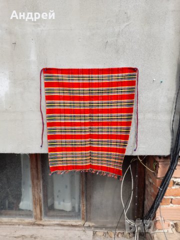 Старинна престилка #11