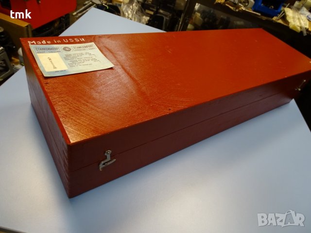 Вътромер индикаторен НИ 450 mm indicator bore gauge, снимка 14 - Други машини и части - 38637897