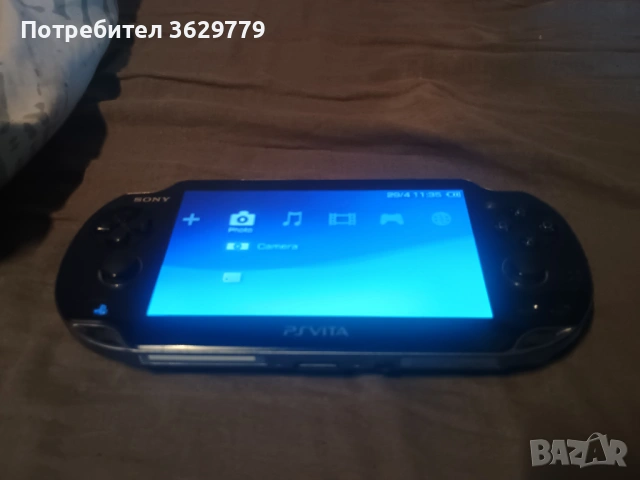 PS Vita OLED 16gb , снимка 7 - PlayStation конзоли - 54360949