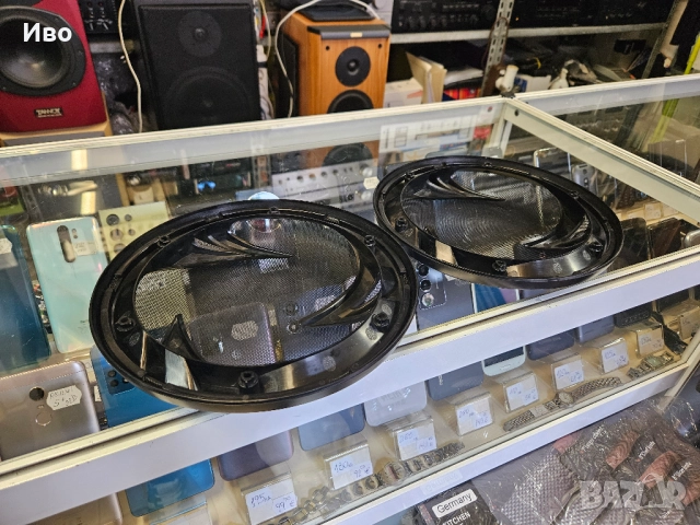 Оригинални решетки за говорители Pioneer 8", снимка 8 - Други - 52005570