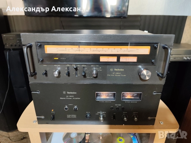 Techincs SE-9600+SU-9600