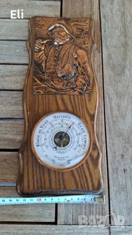 Френски барометър , снимка 2 - Други - 50362332
