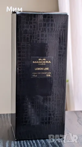 Продавам MANCERA Lemon Line парфюмна вода, снимка 6 - Унисекс парфюми - 48675138