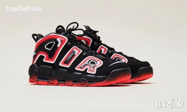 Nike Air More Uptempo, снимка 1 - Маратонки - 48236382