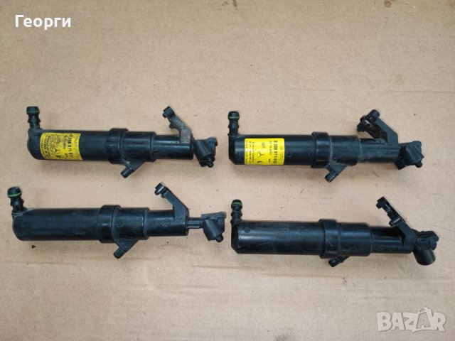 Пръскалка и пръскалки за фарове и стъкла от Мерцедес, снимка 6 - Части - 39744065