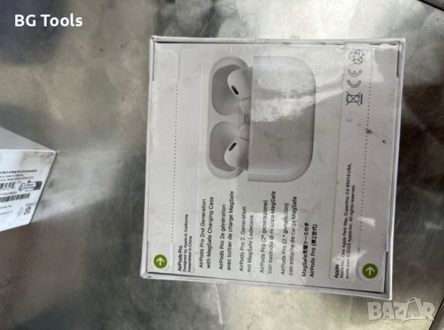 Airpods Pro слушалки, снимка 3 - Безжични слушалки - 42904896
