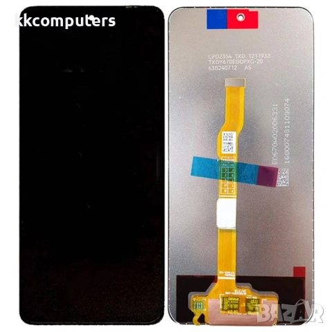 LCD Дисплей и Тъч Скрийн за vivo Y28 4G