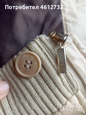 Детско яке Moncler, снимка 7 - Детски якета и елеци - 52651120