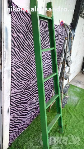 метална стълба 