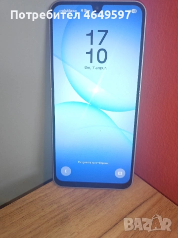 Samsung Galaxy A17 ., снимка 3 - Samsung - 54126300