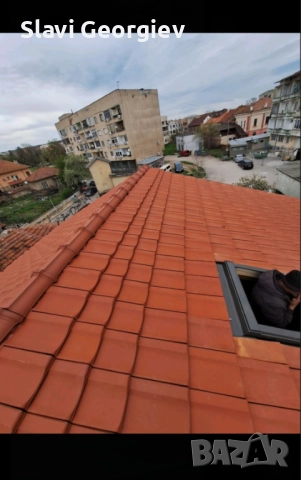 Ремонт на покриви, снимка 17 - Ремонти на покриви - 52932546
