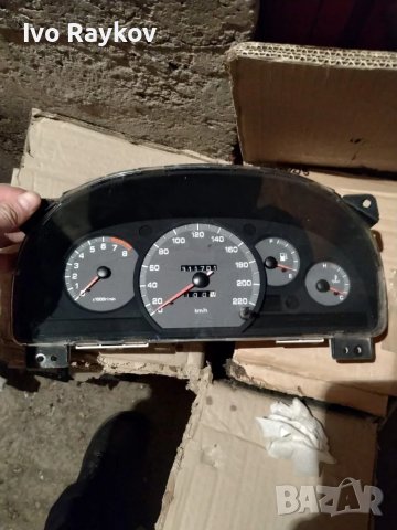 Километраж за DAEWOO; NUBIRA II J150; 1999; 1.6 16V ,  96272108