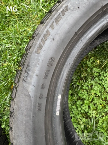 Зимни Гуми Pirelli 245 50 18 dot 19, снимка 6 - Гуми и джанти - 52358143