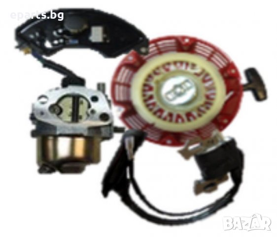 Резервни части за Генератор 