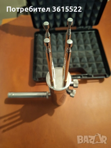 Багета Алан Терама модел 15, снимка 6 - Друга електроника - 54231856