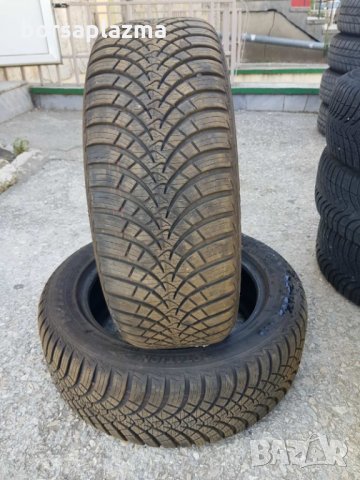 Гуми Petlas Snow Master W651 205 / 55 R16 91H + подарък стъргалка за лед , снимка 7 - Гуми и джанти - 30584814