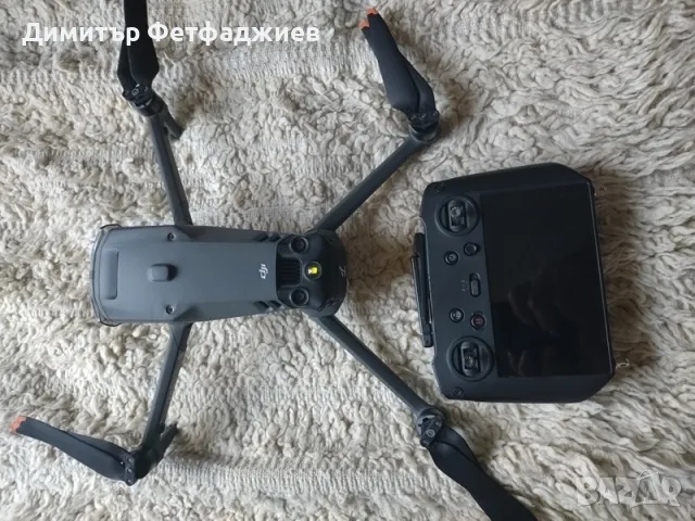 Продава се дрон DJI Mavic 3T, снимка 2 - Дронове и аксесоари - 56010811