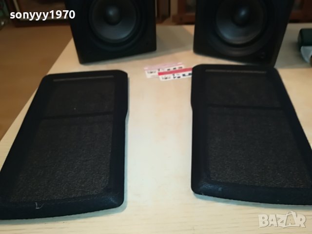 ПОРЪЧАНИ-PANASONIC SB-CH55 3WAY SPEAKER SYSTEM-ВНОС SWISS L1808221433, снимка 8 - Тонколони - 37730973