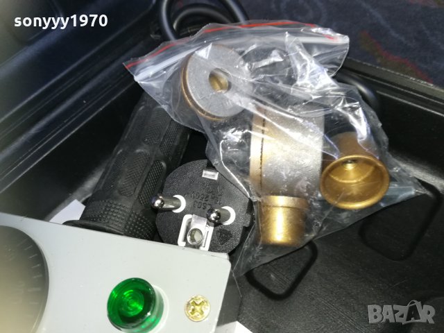 лепачка нова 3 глави за тръби 1609211951, снимка 5 - Други инструменти - 34156768