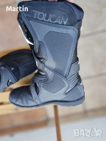 Ботуши ALPINESTARS Toucan - 45.5, снимка 5 - Аксесоари и консумативи - 55964098