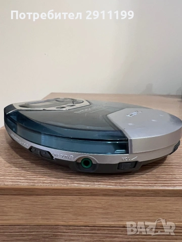 CD плеър Philips с подарък, снимка 3 - Други - 54267618