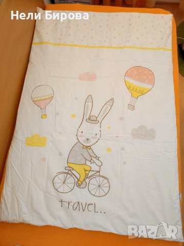 Олекотени завивки KikkaBoo, снимка 4 - Спално бельо и завивки - 52215826