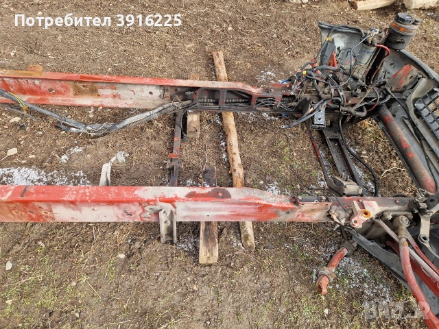 Шаси Ивеко Дейли, снимка 3 - Части - 53130422