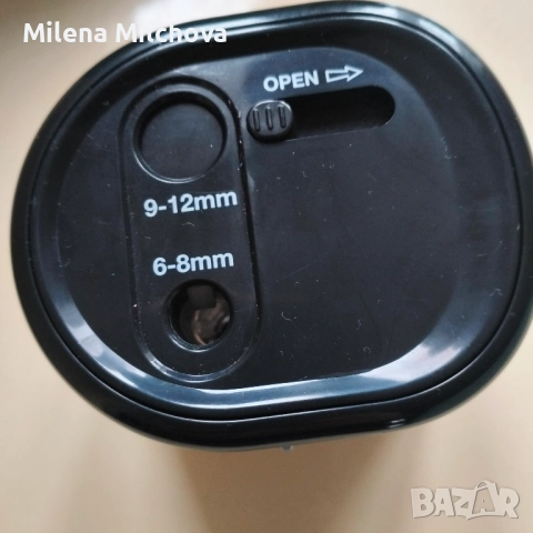 Електрическа острилка , снимка 2 - Ученически пособия, канцеларски материали - 52300593