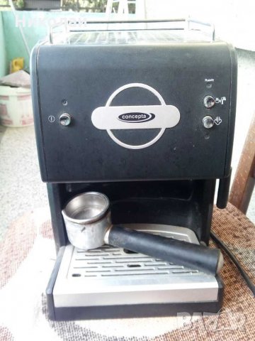 Продавам кафе машина концепта, снимка 1 - Кафемашини - 30968472