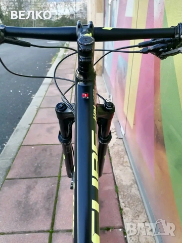 Планински влеосипед Cube Reaction Race 29" * M * 1x12 GX , снимка 8 - Велосипеди - 53904796