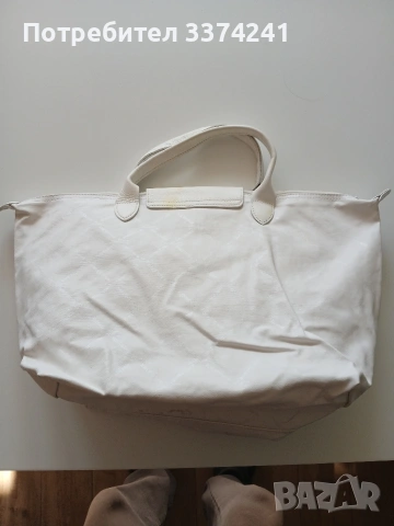 Дамска чанта Longchamp, снимка 3 - Чанти - 54320981