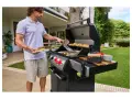 НОВО! Чугунена преса за бургери Grillmeister грил преса за месо и сандвичи, снимка 4