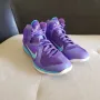 Original Rare NIKE LEBRON IX 9 Summit Lake Hornets Purple Turquoise Blue Green, снимка 3