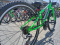 PASSATI Велосипед 26" CYBERTRECK зелен, снимка 7
